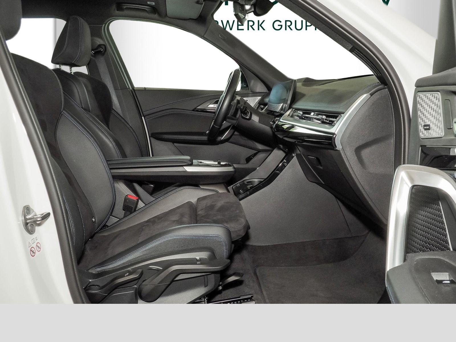 BMW X1 sDrive18d Automatic    M-SPORT - PANORAMA foto 6
