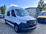 Mercedes-Benz Sprinter 319 CDI*L2 H2*Mixto*AHK  3.5t* - Mercedes-Benz Diesel Koffer Sprinter 319 cdi
