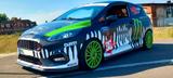 Ford Fiesta MK8 ST 1,5 Ken Block MONSTER D... - Ford Fiesta ST mk8 Gebrauchtwagen
