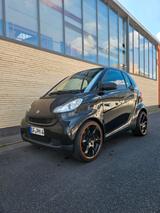 Smart Fortwo 451 Coupe Lorinser kein MHD - Smart ForTwo: Lorinser