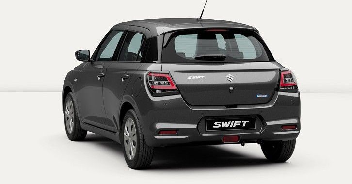 Suzuki Swift - Bild 3
