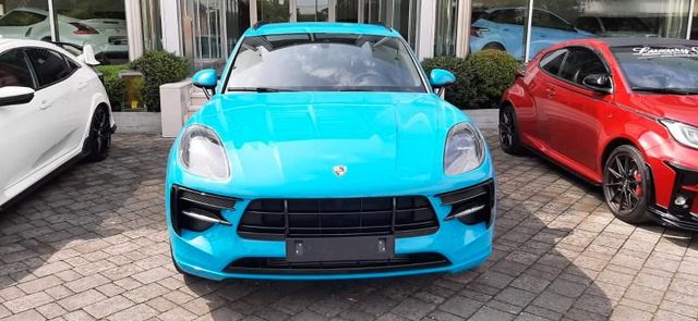 PORSCHE Porsche Macan 2.0 245cv pdk