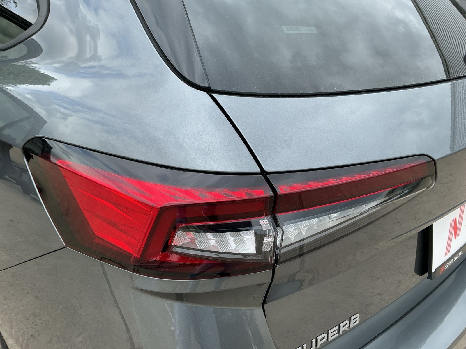 Skoda Superb - Bild 16