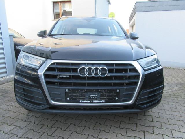 Audi Q5 40TDI Quattro S-tronic Winterreifen Alu 1Hand