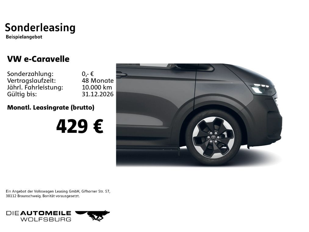 Volkswagen T7 Caravelle - Bild 2
