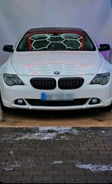 BMW 650i E63 V8 - BMW 650 aus 2006