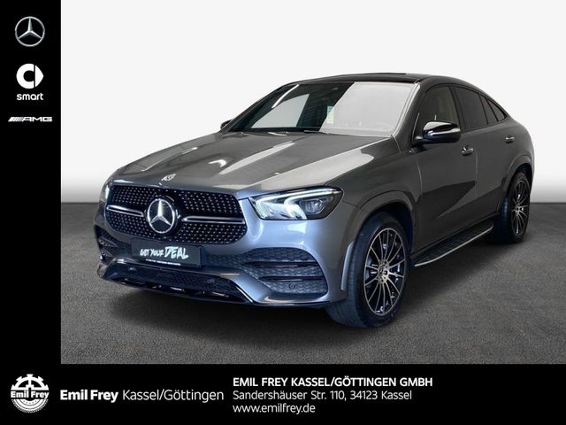 Mercedes-Benz GLE-Coupe 350d AMG AKTIONSFESTPREIS nur bis 23.1