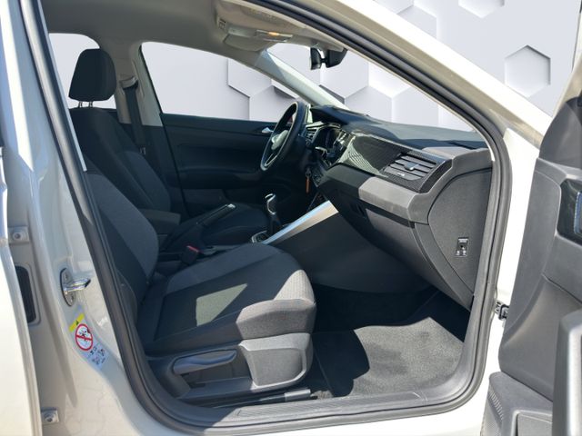 Polo VI Life 1.0 MPI 59kW LED PDC Sitzheizung