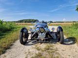 Morgan 3 Wheeler - Morgan 3 Wheeler: Cabrio