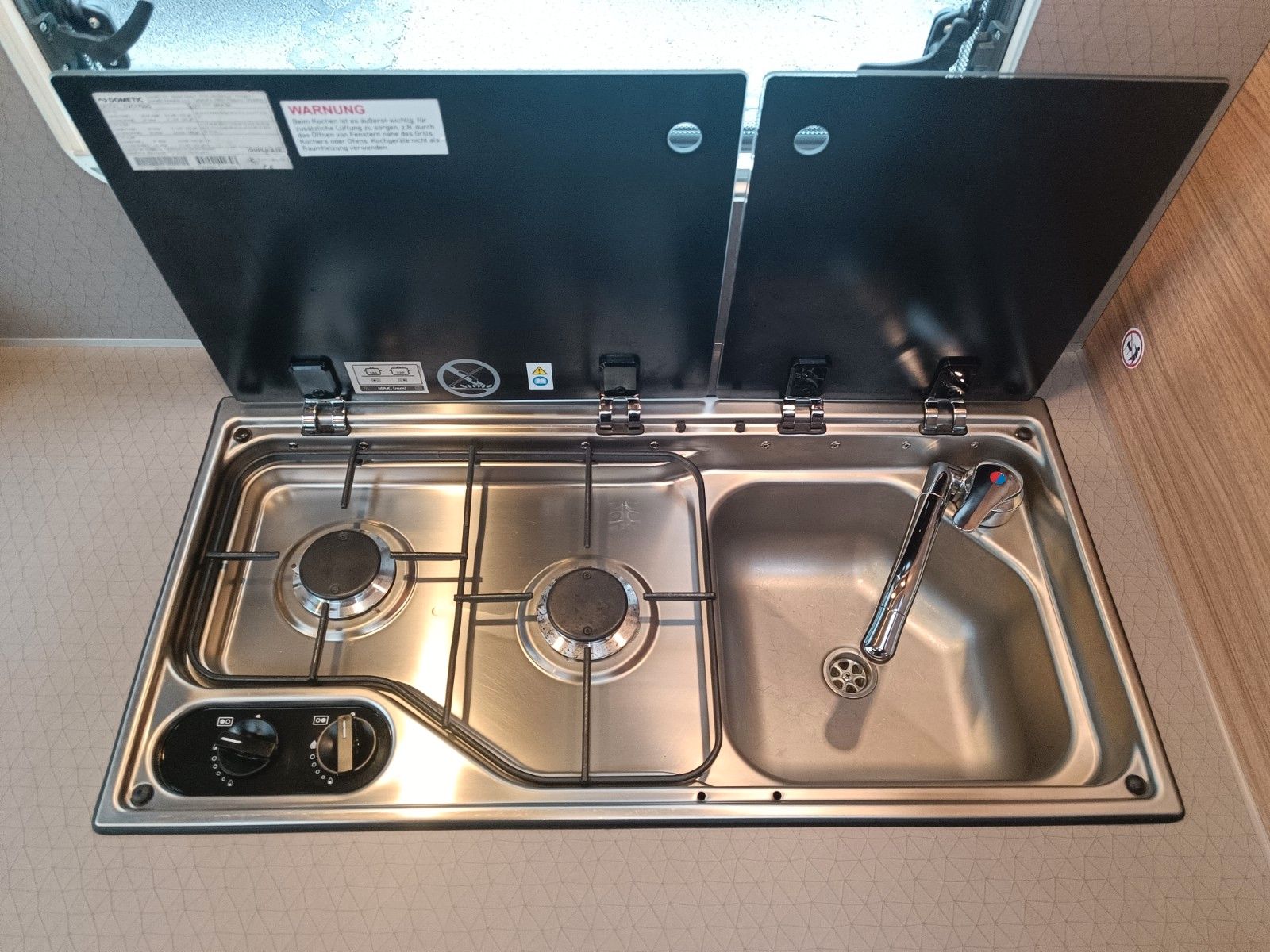 Fahrzeugabbildung Weinsberg CaraLoft 650MEG Ford*Automatik*Xenon*TV*TOP!