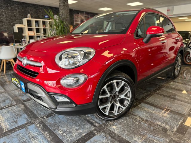 Fiat 500X Cross*Klimaanlage*Touch*Aluräder*