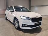 Skoda Fabia Selection 1.0 TSI 95 PS 4-Jahre-Garanti... - Skoda Fabia mit Benzin-Antrieb: Weiß, Limousine, Klimaanlage, 1.4