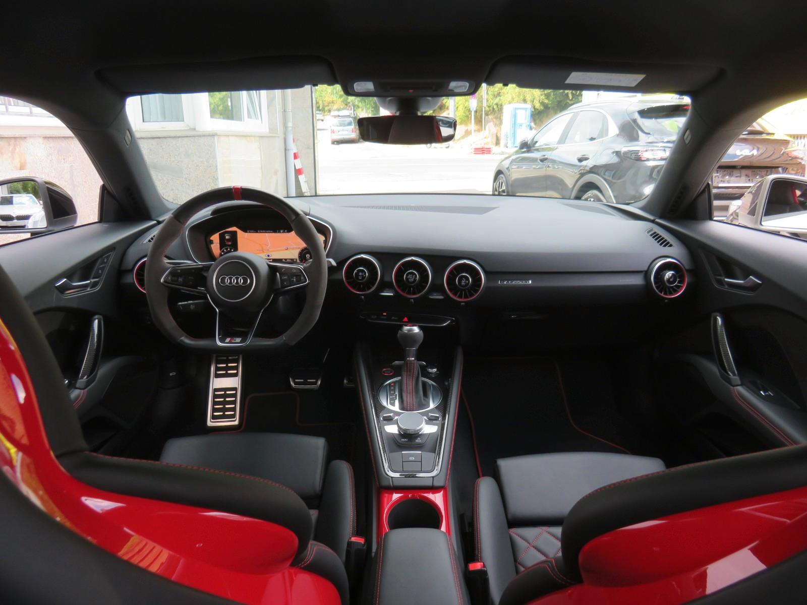 Audi TTS quattro Coupé / Top Zustand
