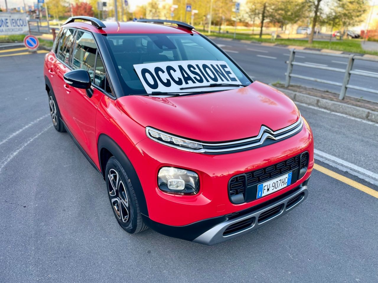 CITROEN C3 Aircross
