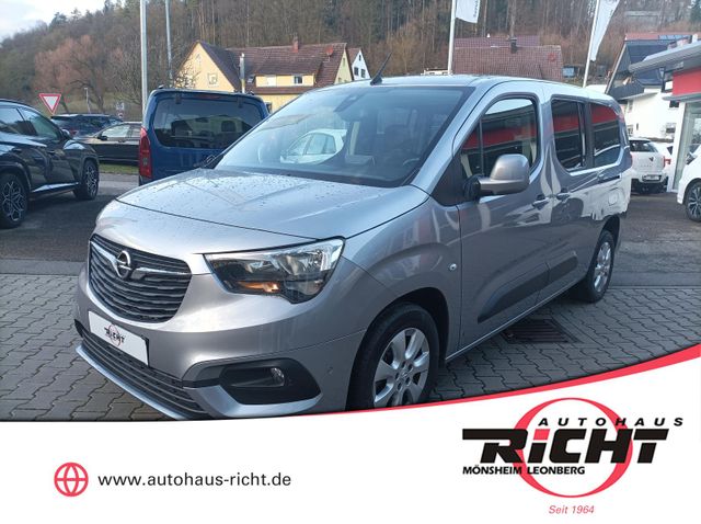 Opel Combo Life XL EAT8 7-Sitzer Navi SHZ Kamera Totw