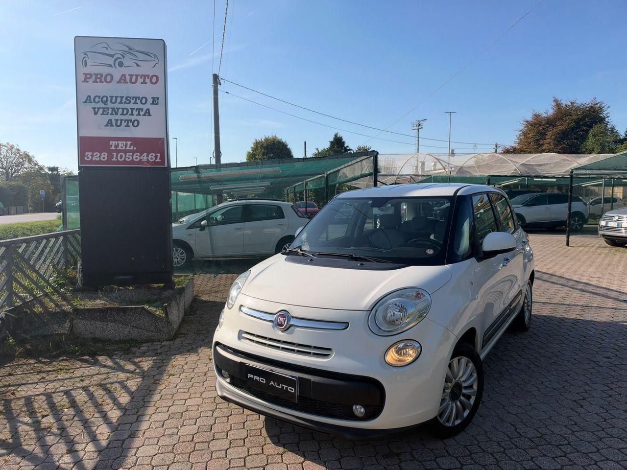 Fiat 500L