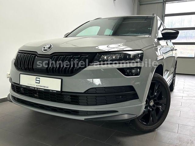 Skoda Karoq Ambition Bluetooth Navigationssystem AHK