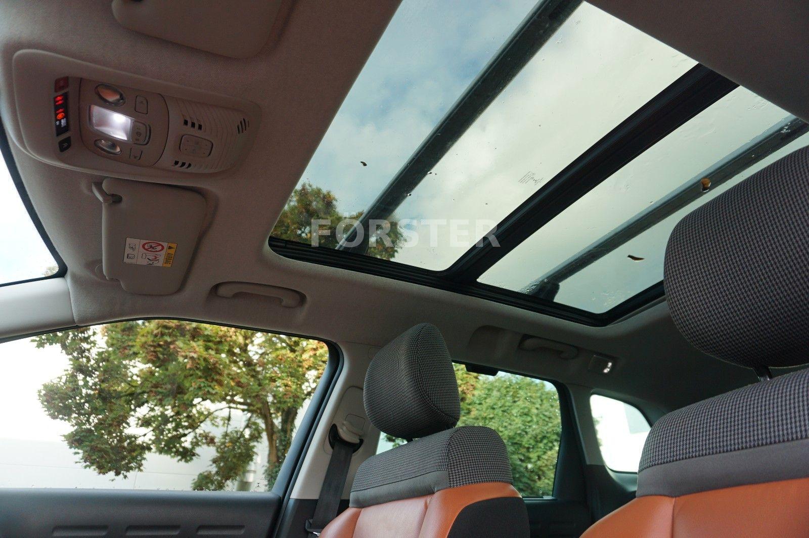 Citroën C3 Aircross Shine 2.Hand AUTOMATIK