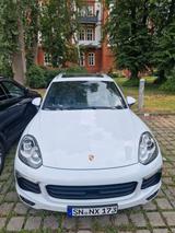 Porsche Cayenne Diesel - - Porsche Gebrauchtwagen in Schwerin