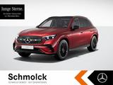 Mercedes-Benz GLC 400 e 4M AMG+9G+DIGI+PANO+BURM+HUD+KYLS+DSTR - Mercedes-Benz GLC 400: Rot