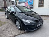 Honda Civic Lim. 1.4 Sport / 1.Hand / Scheckheft / PDC - Honda Civic aus 2013