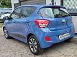 Hyundai i10 YES! Sitzheizung Tempomat Klima - Hyundai i10 Gebrauchtwagen in München