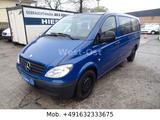 Mercedes-Benz Vito Kombi 109 CDI Extralang 8 Sitze HU/AU neu - : 8 Sitzer, bis 10000 Euro