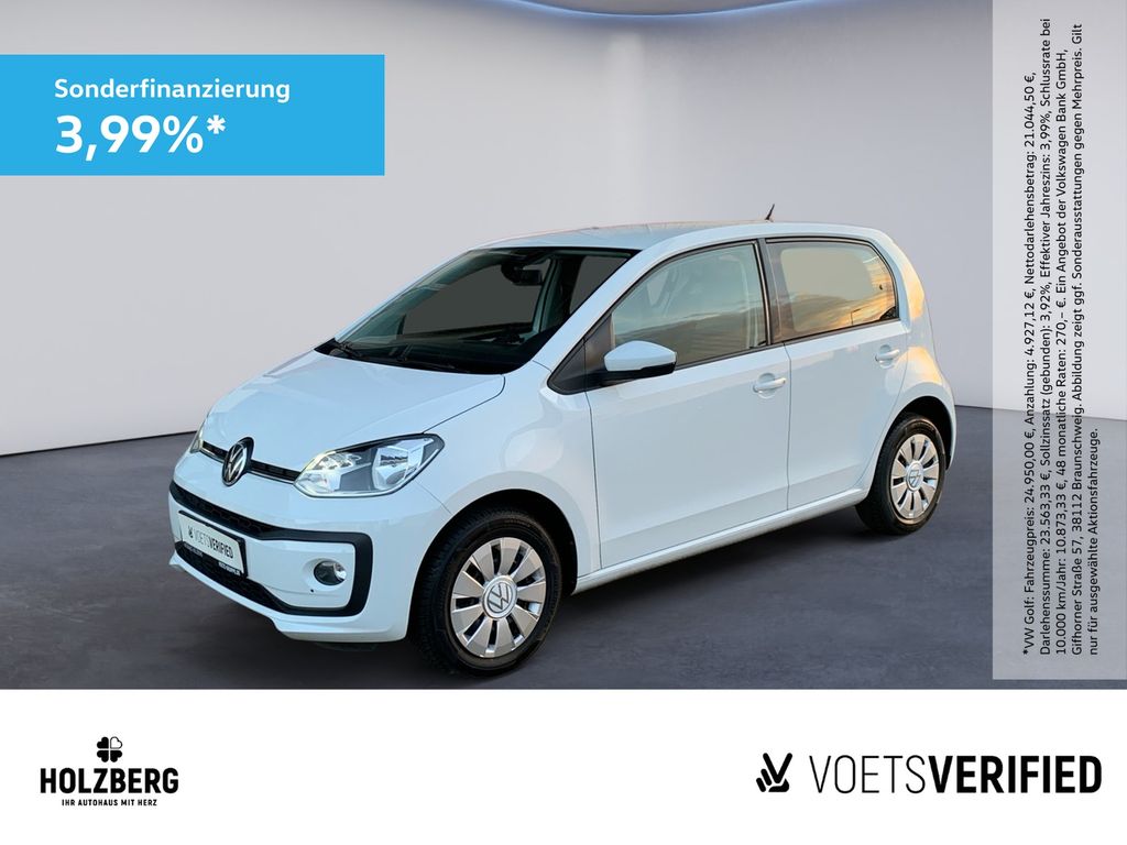 Up! 1.0 TSI  Move UP! SZH+RFK