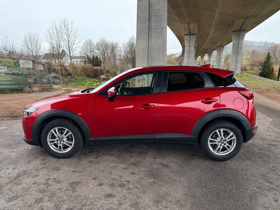 Image of Mazda CX-3