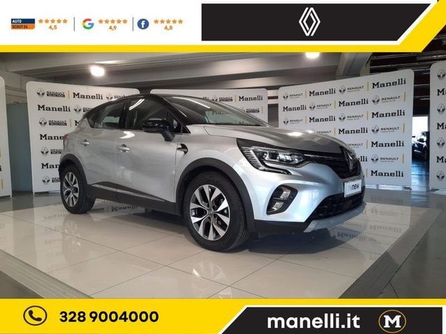 Renault Captur Intens 1.5 Blue dCi 115cv EDC rif