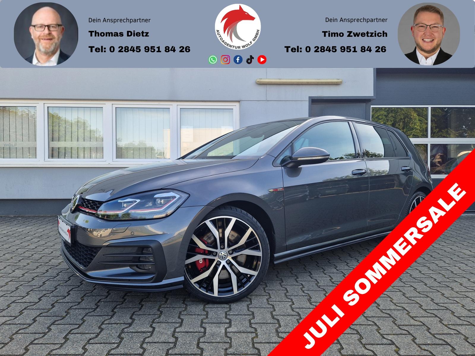 Volkswagen Golf GTI "Performance" 2,0 l TSI DSG *Standheizu