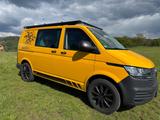Volkswagen T5 4Motion,Camper,Motor neu,Transporter, Offroad - : Van, Offroad