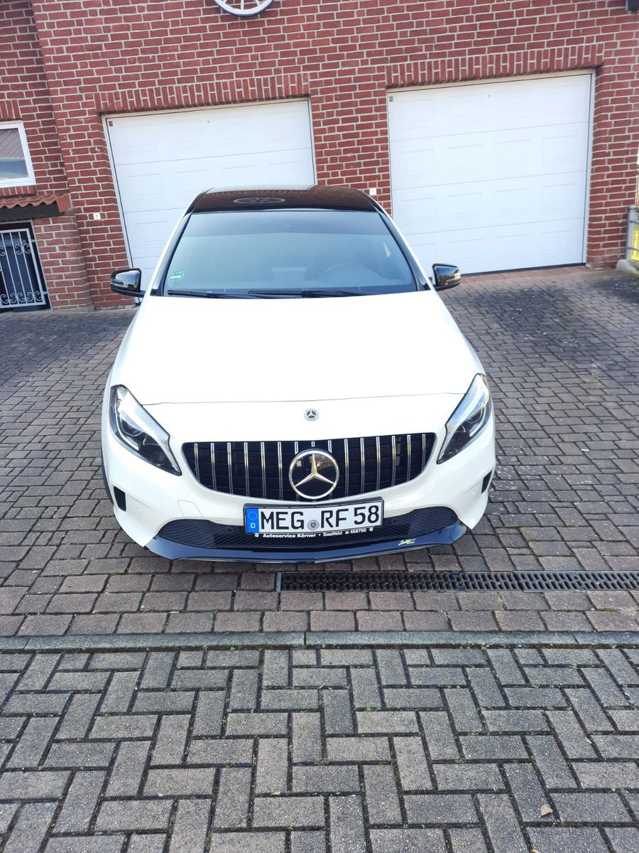 MERCEDES-BENZ A 180 -