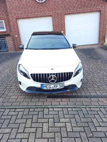MERCEDES-BENZ A 180 -