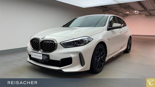 BMW M135i xDrive Navi,LM,Autom