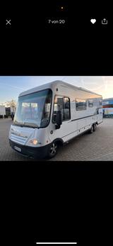 Niesmann + Bischoff Flair 8000 - Flair