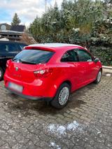 Seat Ibiza 6j 1.4 86PS - Seat Ibiza: 86 Ps