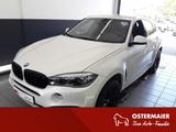 BMW X6 xDrive 30d 258PS HUD.KAMERA.SHZG.2xPDC - BMW X6: Weiß