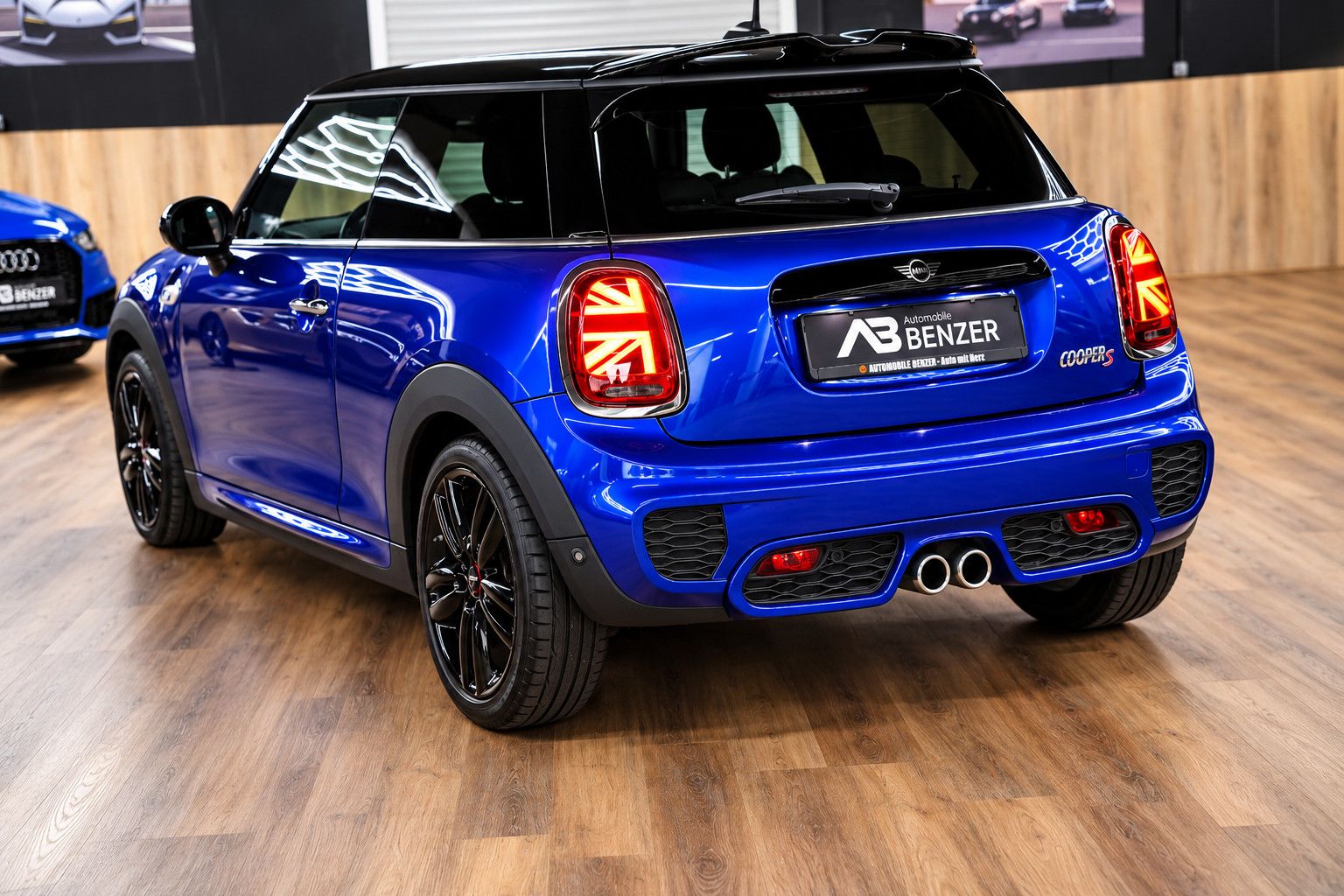 Fahrzeugabbildung MINI Cooper S John Cooper Works*SHZ*LED*AppleCarPlAY