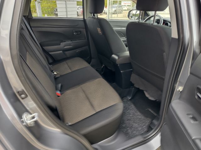 Mitsubishi ASX Edition 2WD Klimaautomatik