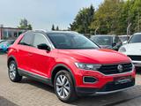 Volkswagen T-Roc Style Aut. Navi 1.Hand Garantie - VW T-Roc Gebrauchtwagen in Duisburg