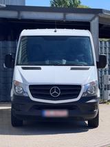 Mercedes-Benz Sprinter II Kasten 313/314/316 CDI KLIMA*PDC*USB - Mercedes-Benz Gebrauchtwagen in Hamburg