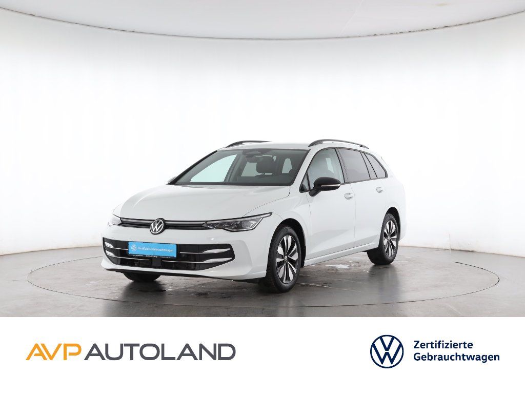 Volkswagen Golf VIII Variant 1.5 TSI GOAL | NAVI | AHK |