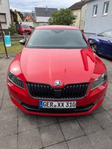 Skoda Superb 2.0 TDI DSG SportLine SportLine