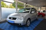 Volkswagen Polo 9N *AUTOMATIK*KLIMAAUTO*SITZHZG*100TKM!* - Volkswagen Polo aus 2003: 9n