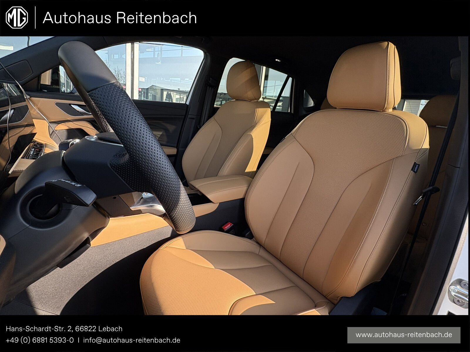 MG HS - Bild 9