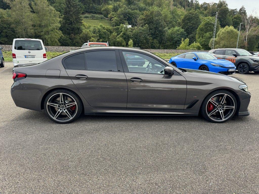 BMW M550i xDrive Aut. AC Schnitzer