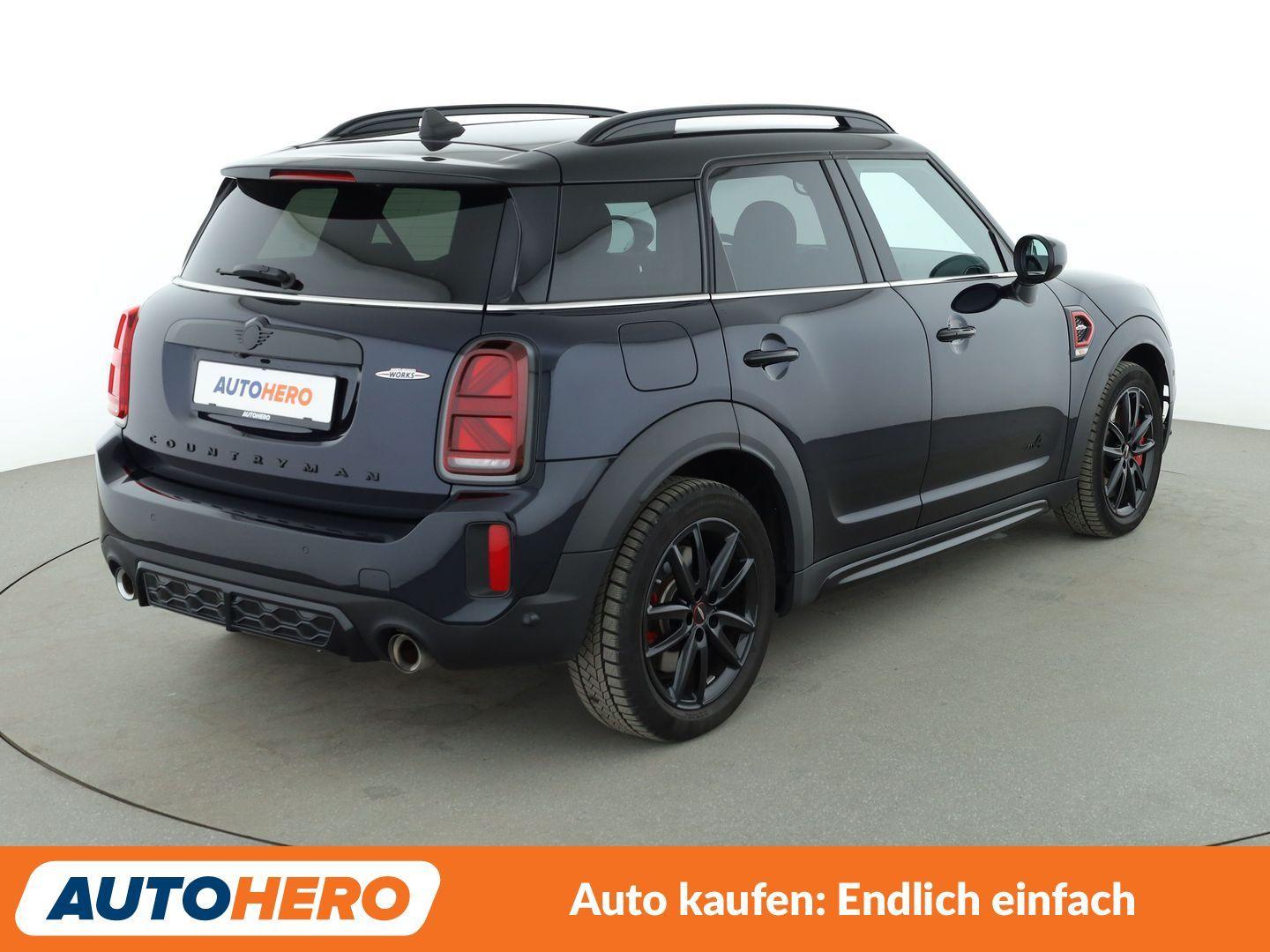MINI Countryman John Cooper Works Aut.*NAV*LED*TEMPO*, миниатюра 5