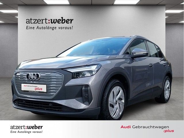 Audi Q4 e-tron 40 AHK Navi Kamera eleHeck SitzHz