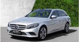 Mercedes-Benz C 300 d 4MATIC T Autom. - - Mercedes-Benz C 300: Matic